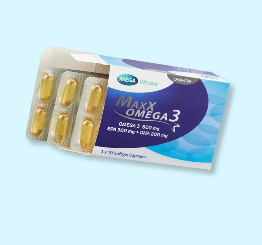 MAXX OMEGA3 5