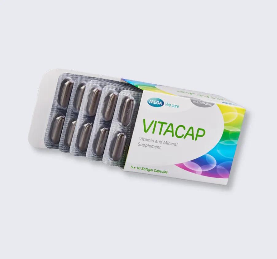 VITACAP 5