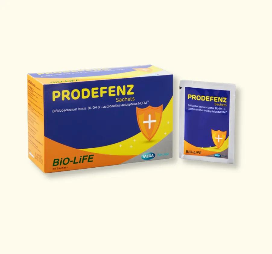 PRODEFENZ SACHET 3