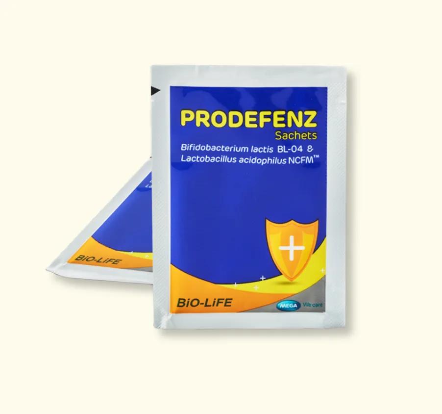 PRODEFENZ SACHET 4
