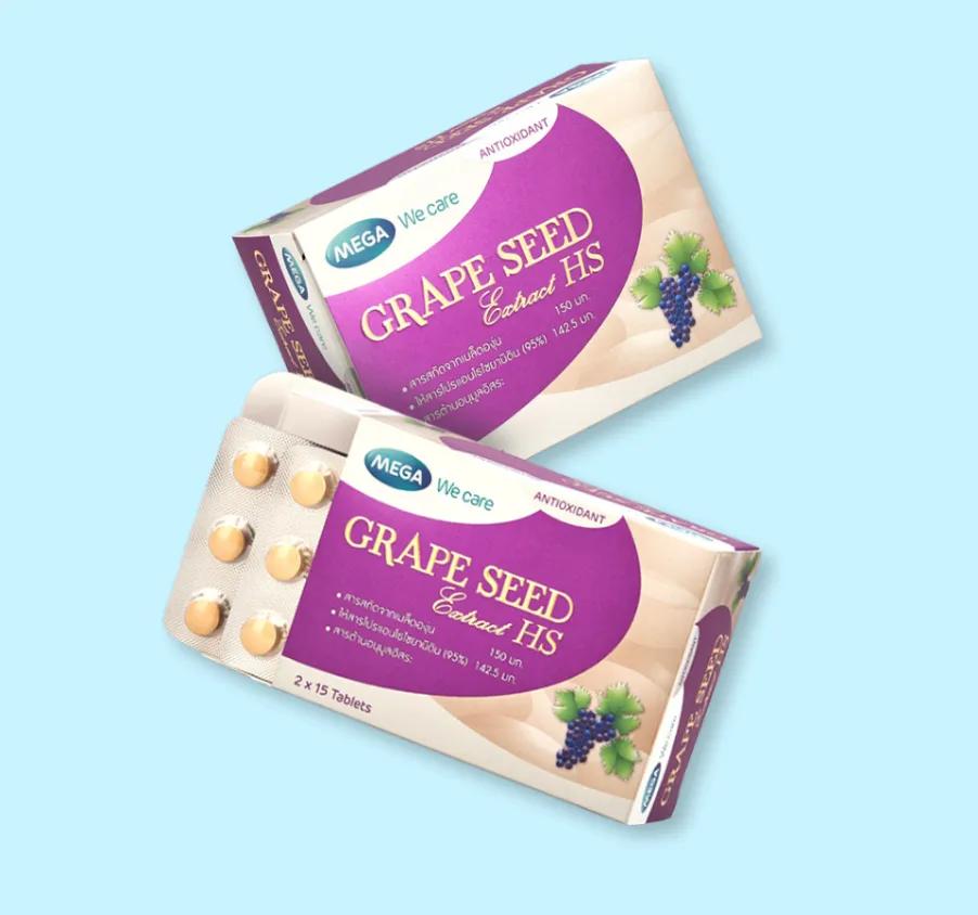 GRAPE SEED EX HS 3
