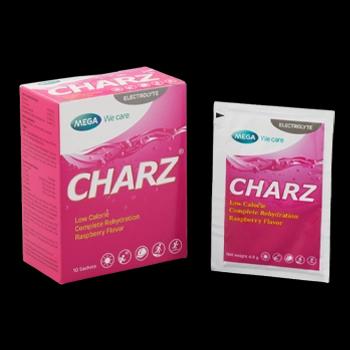 CHARZ RASPBERRY