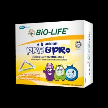 AB JUNIOR PRE & PRO