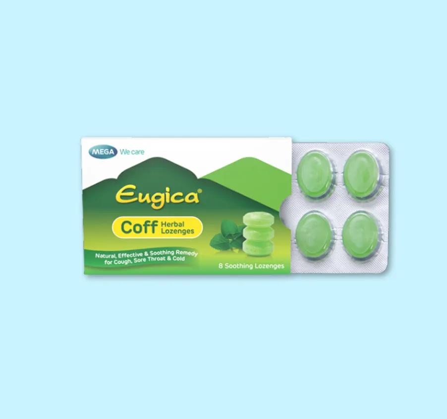 EUGICA COFF HERBAL LOZENGES 04