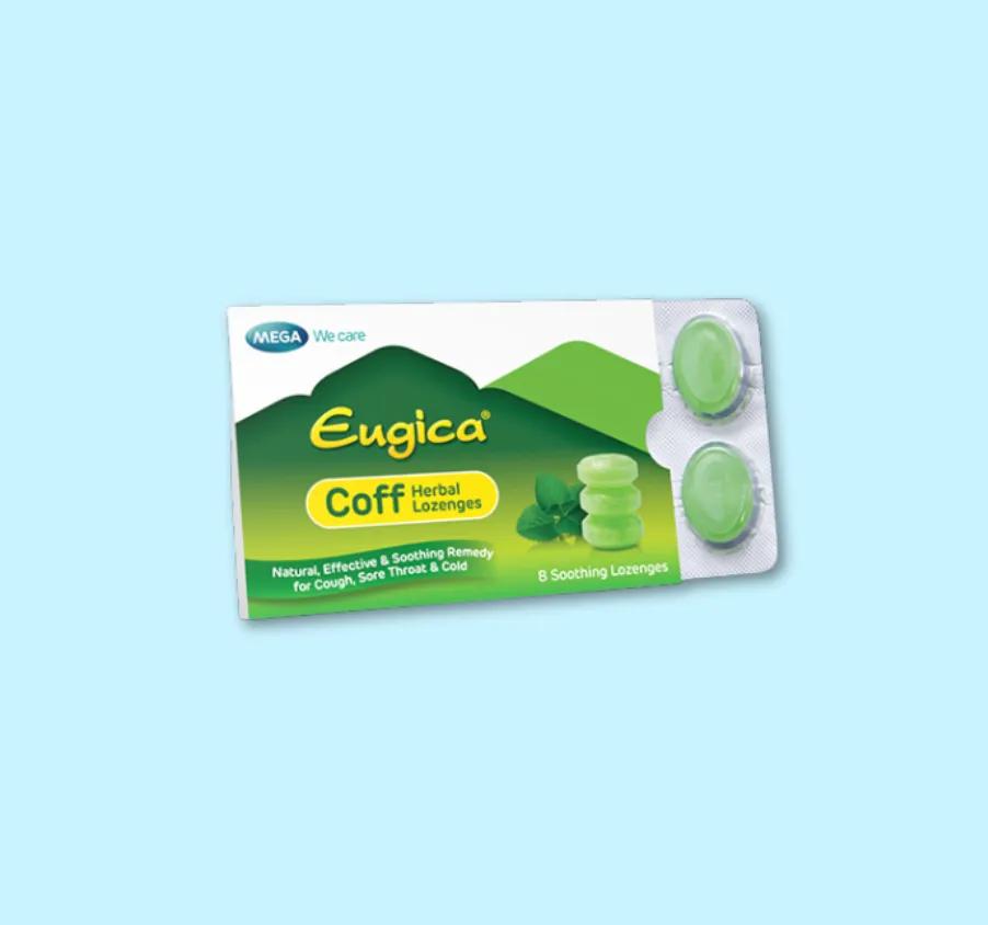 EUGICA COFF HERBAL LOZENGES 05