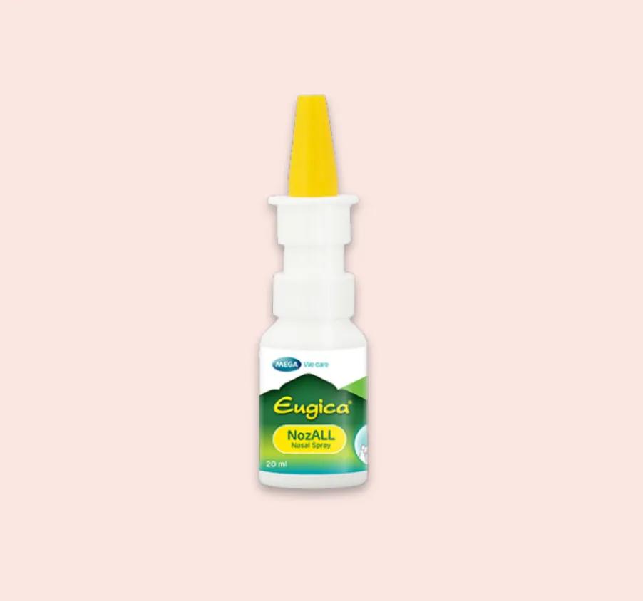 EUGICA NOZALL NASAL SPRAY 03