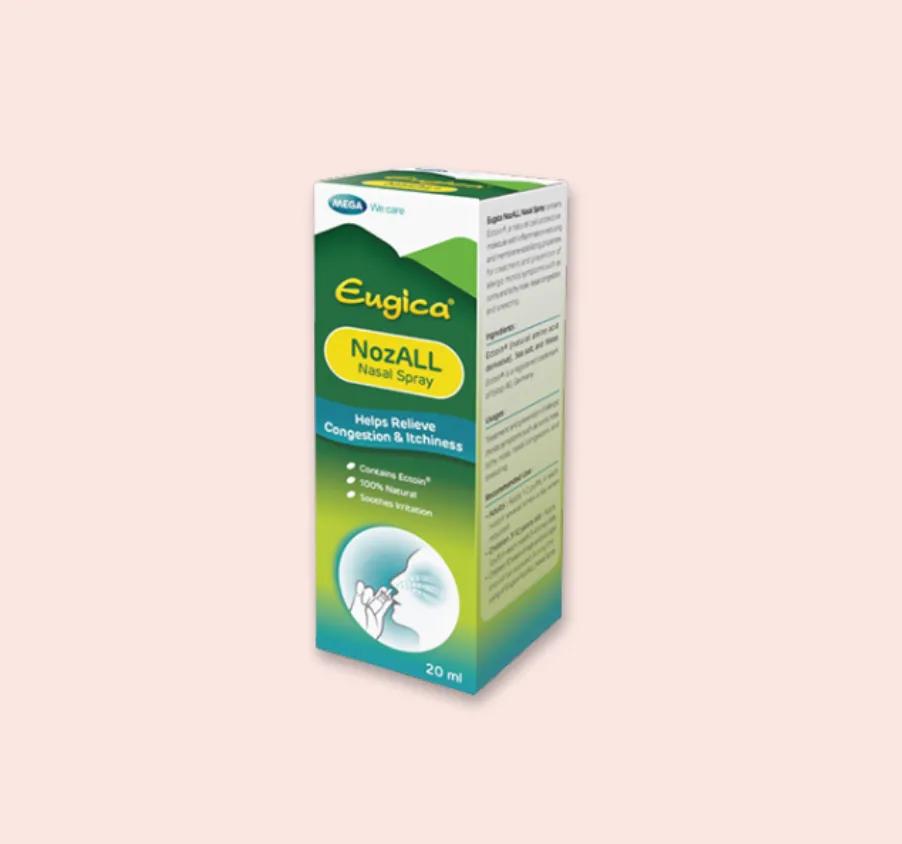 EUGICA NOZALL NASAL SPRAY 04