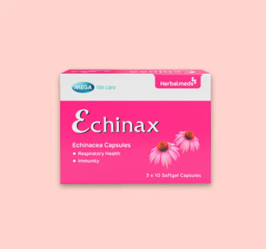 Echinax: Immunity Booster for Cold & Flu | MegaWeCare