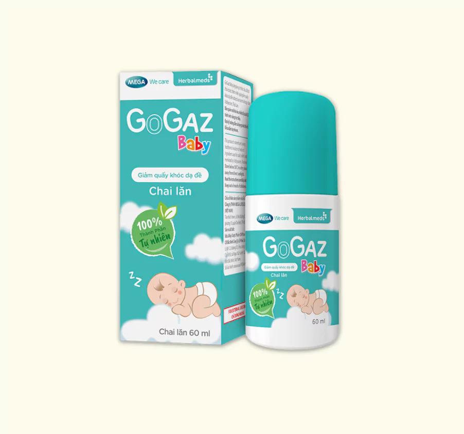 GOGAZ BABY1