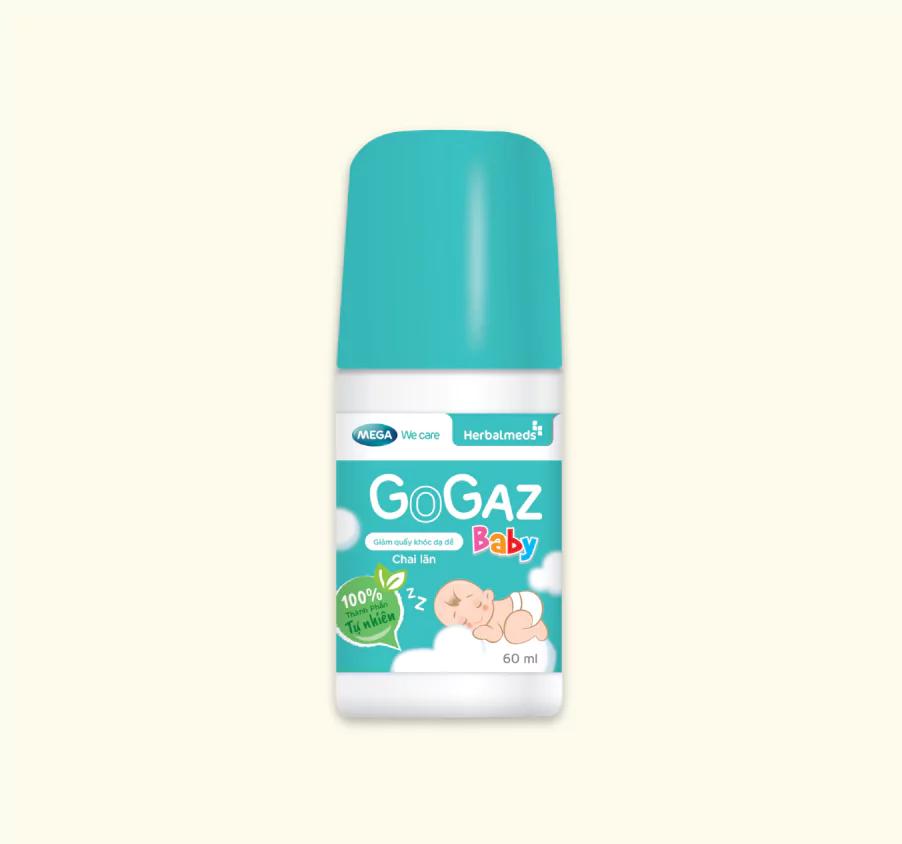 GOGAZ BABY2