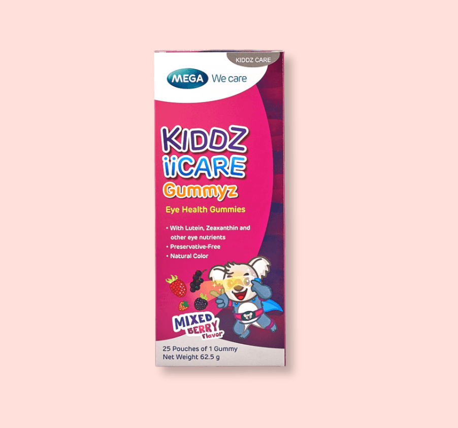 Kiddz Iicare Gummyz 01