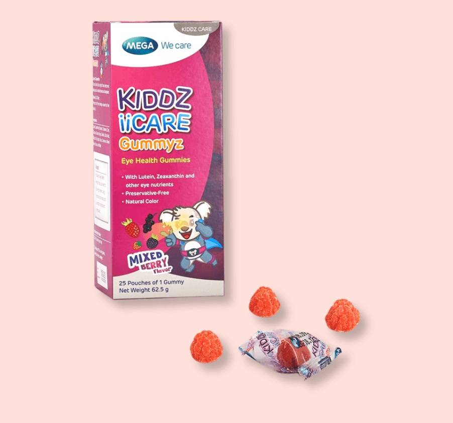 Kiddz Iicare Gummyz 02