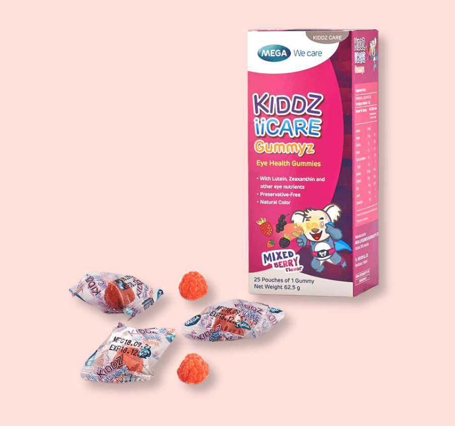 Kiddz Iicare Gummyz 03