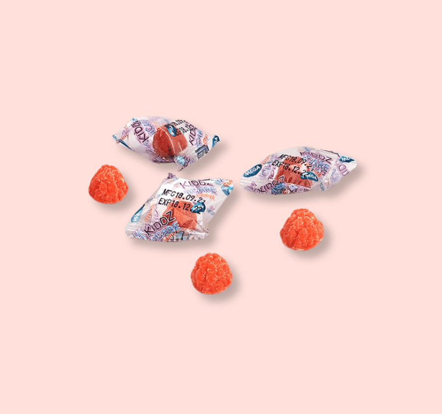 Kiddz Iicare Gummyz 04