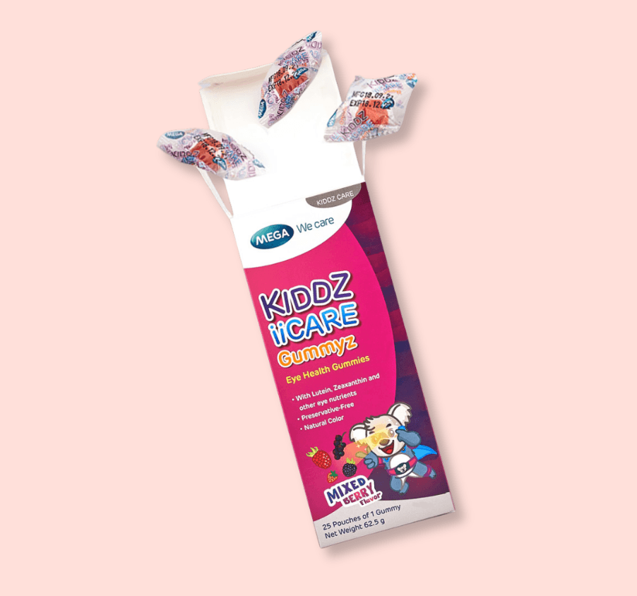 Kiddz Iicare Gummyz 05