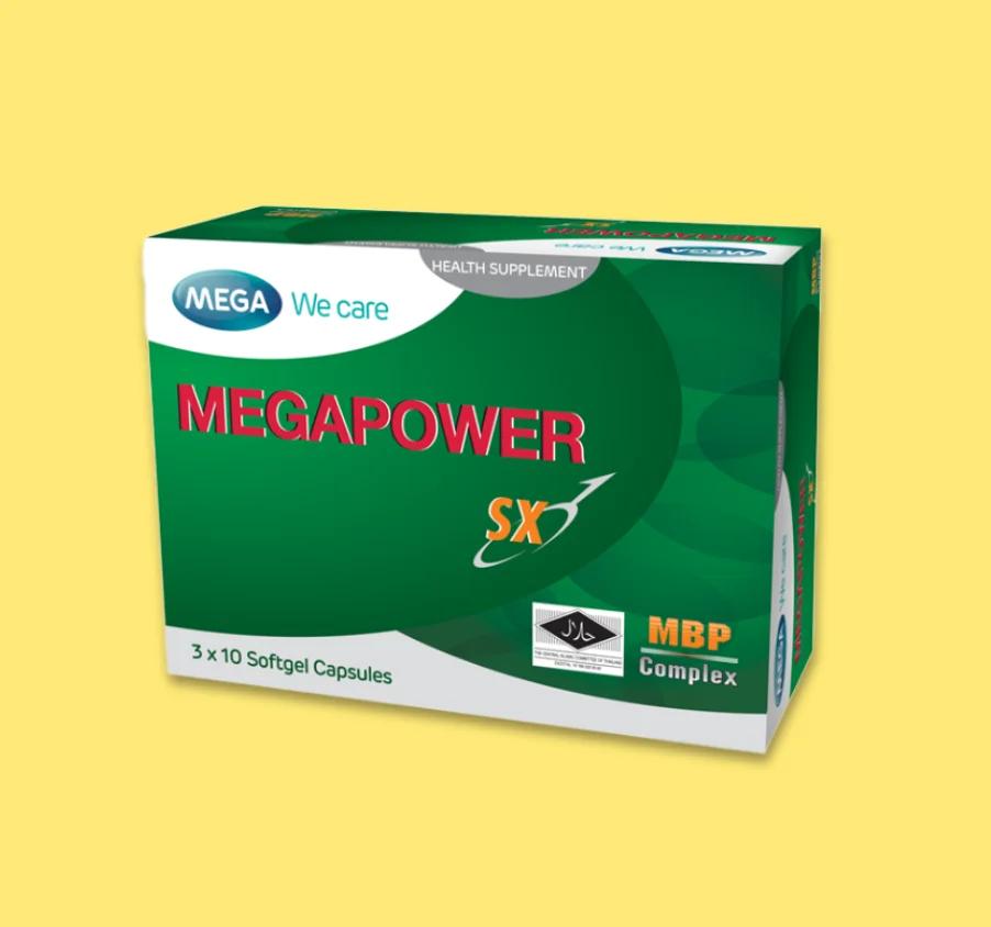 Megapower SX