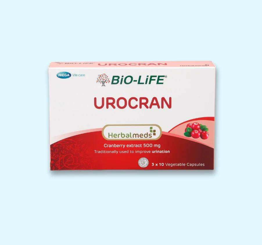 HERBALMEDS UROCRAN1