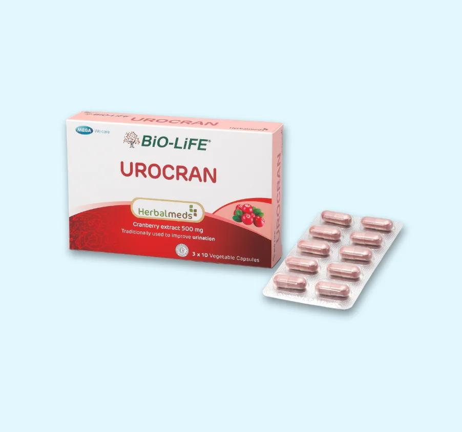 HERBALMEDS UROCRAN2