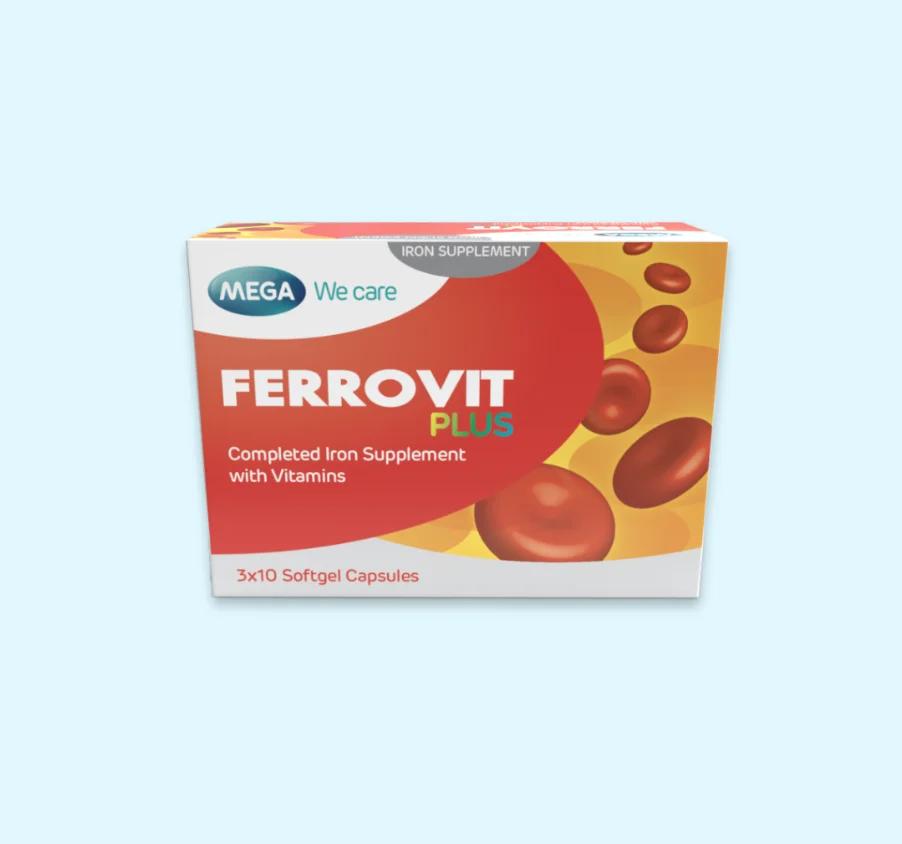 Ferrovit Plus1