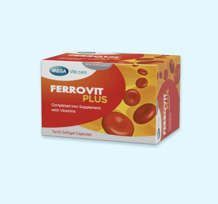 Ferrovit Plus2