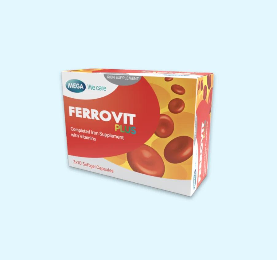 Ferrovit Plus3