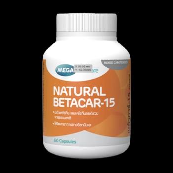 NATURAL BETACAR