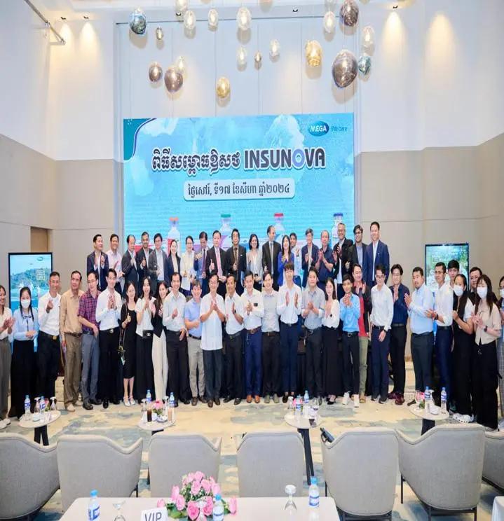 Mega Cambodia Launches Biocon’s World-Class Insulin Range