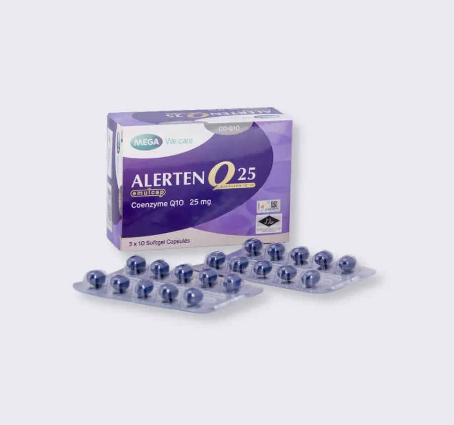 ALERTEN Q 25 2
