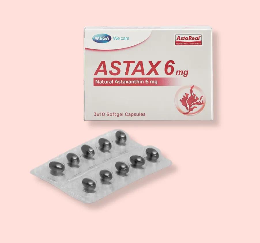 ASTAX 6 Mg 3