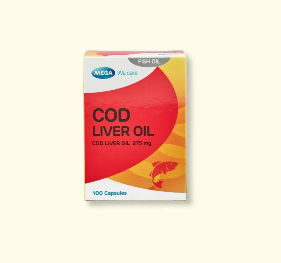 COD LIVER OIL 1