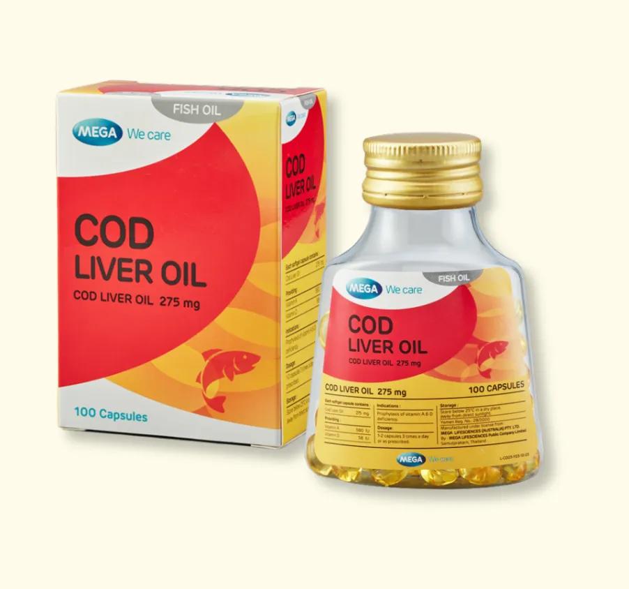 COD LIVER OIL 2
