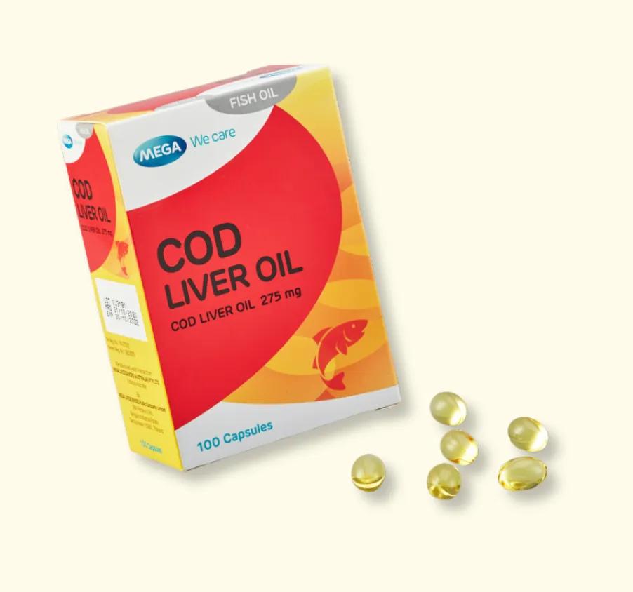 COD LIVER OIL 3