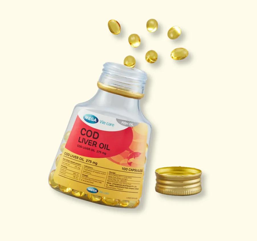 COD LIVER OIL 5