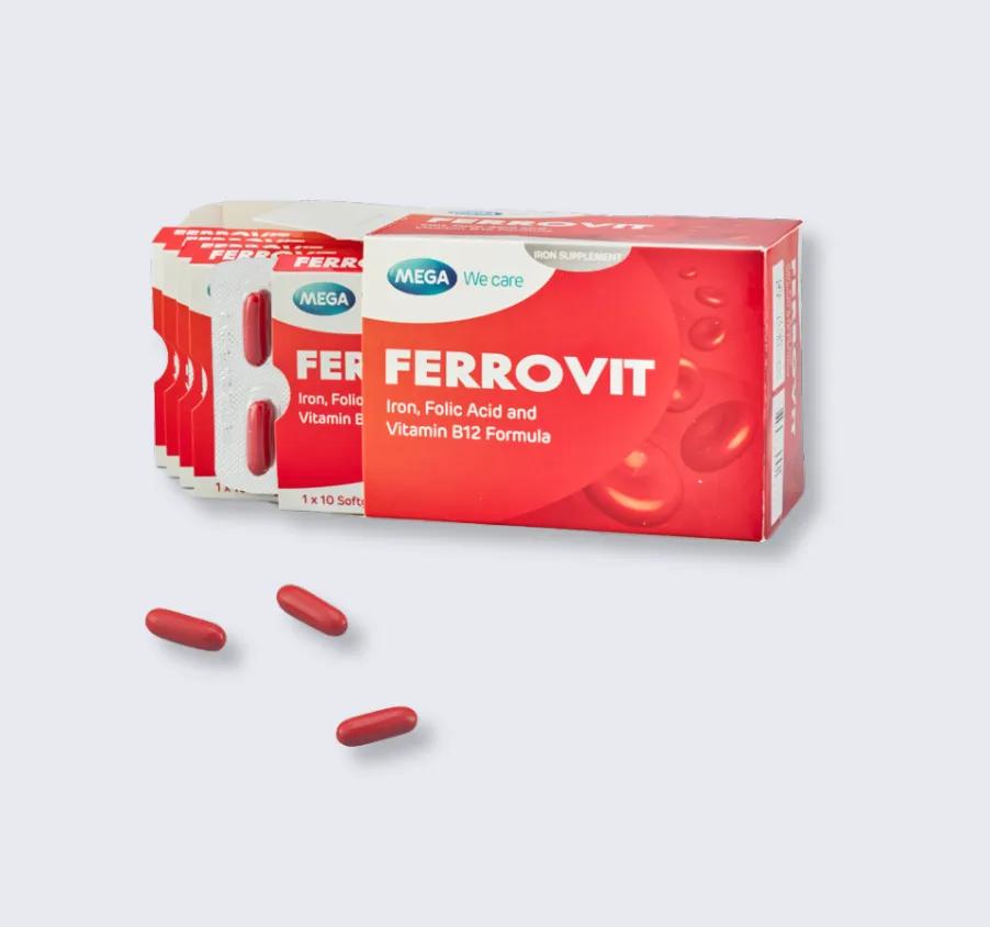 FERROVIT 3