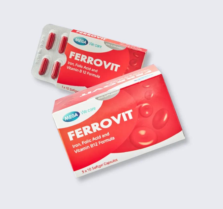 FERROVIT 5