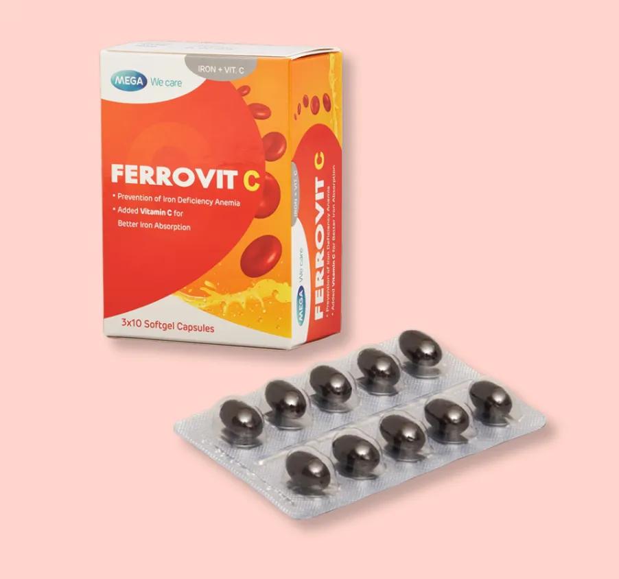 Ferrovit C 2