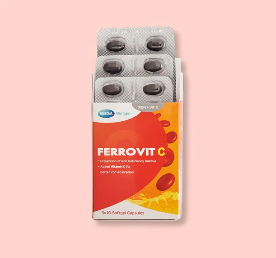 Ferrovit C 3