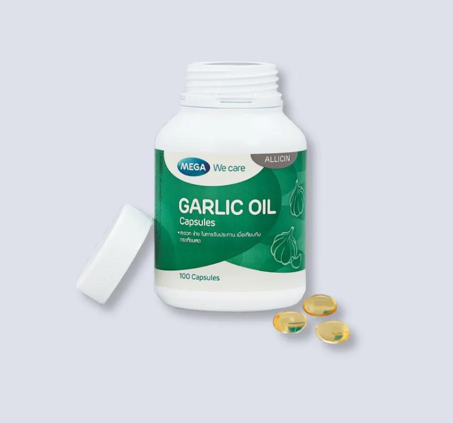 GARLIC OIL 1