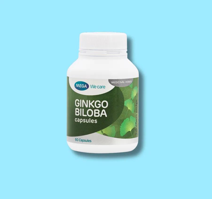 GINKGO BILOBA CAPS 1