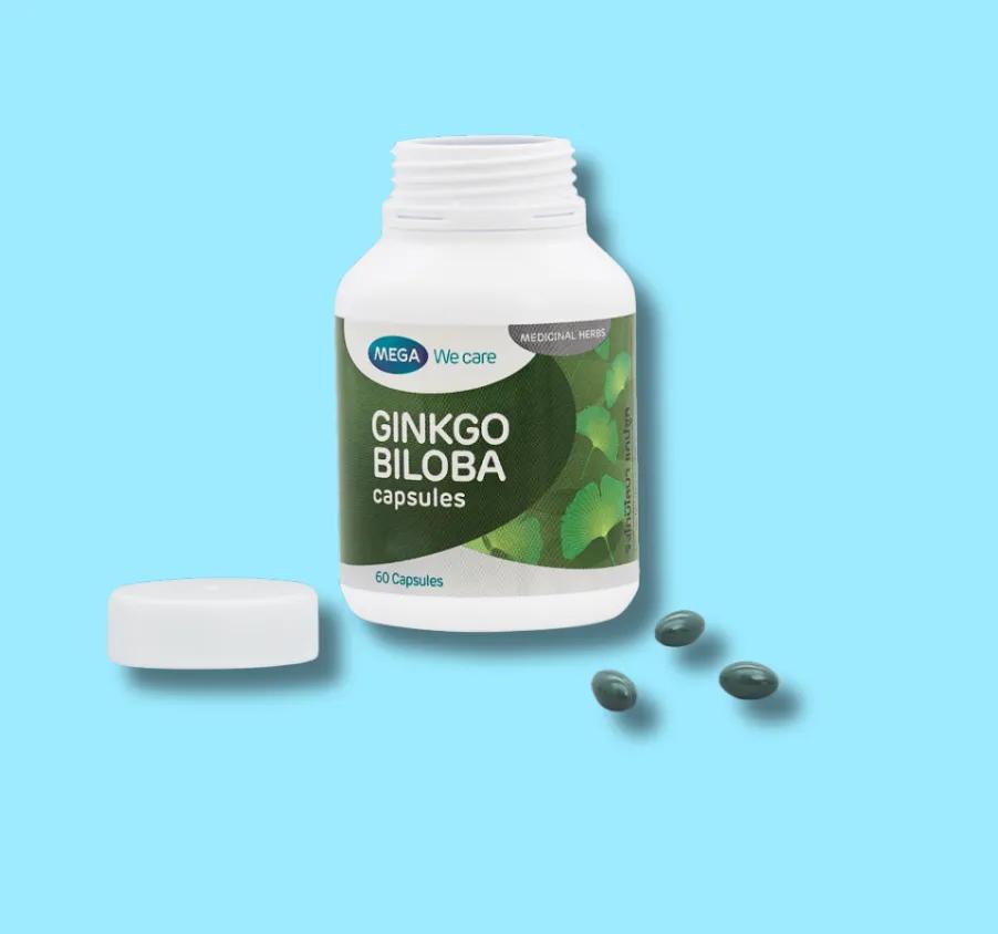 GINKGO BILOBA CAPS 2
