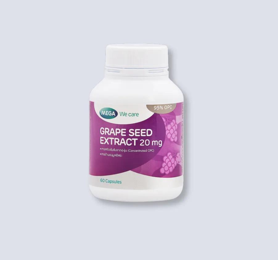 GRAPE SEED 20 Mg 2