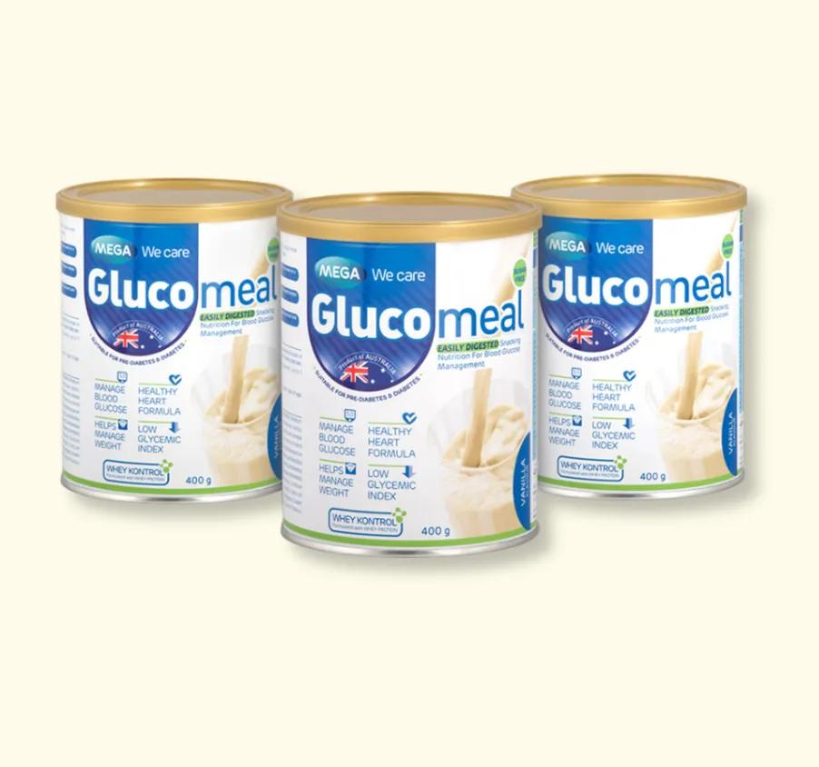 Glucomeal 3