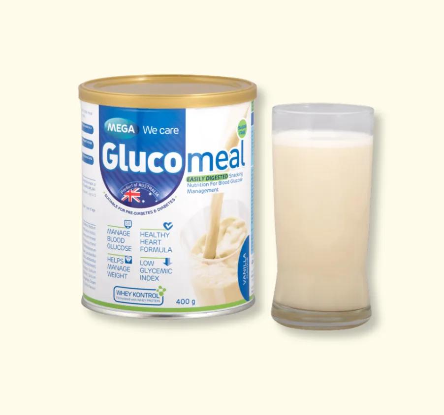 Glucomeal 4