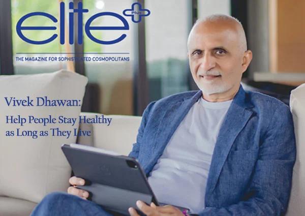 Help People Stay Healthy as Long as They Live