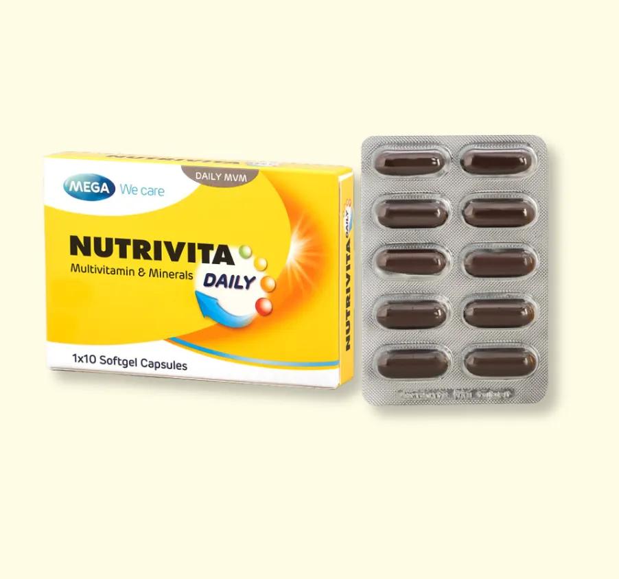 Nutrivita Daily 3
