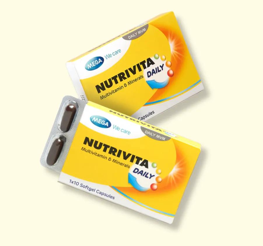 Nutrivita Daily 5