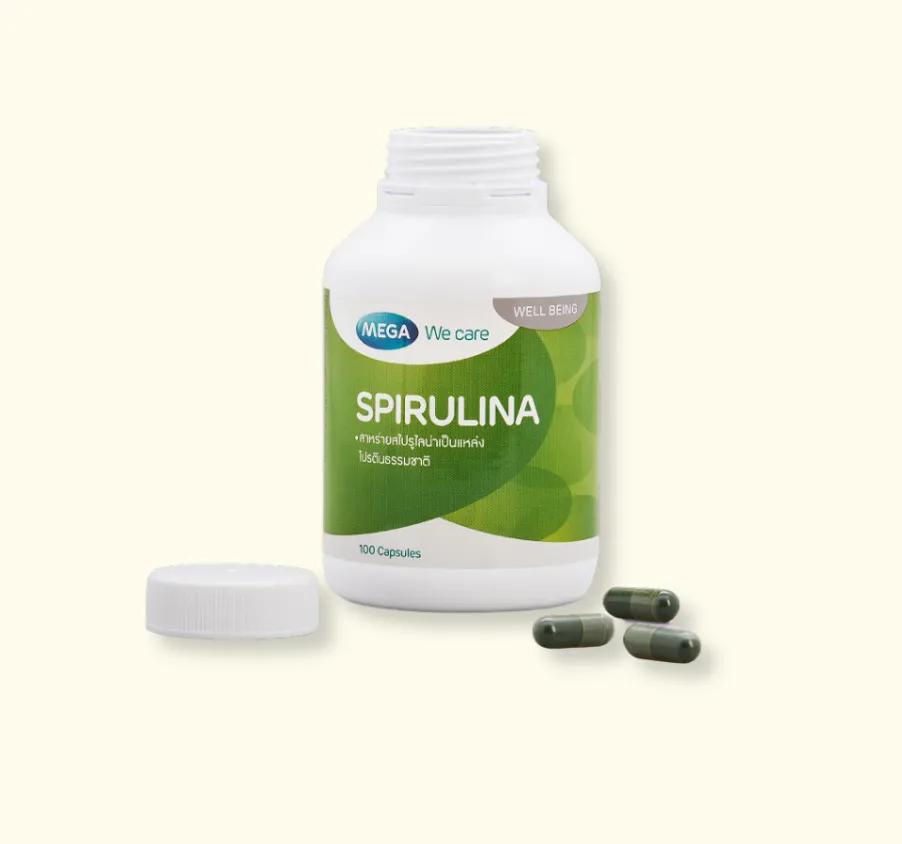 SPIRULINA 2