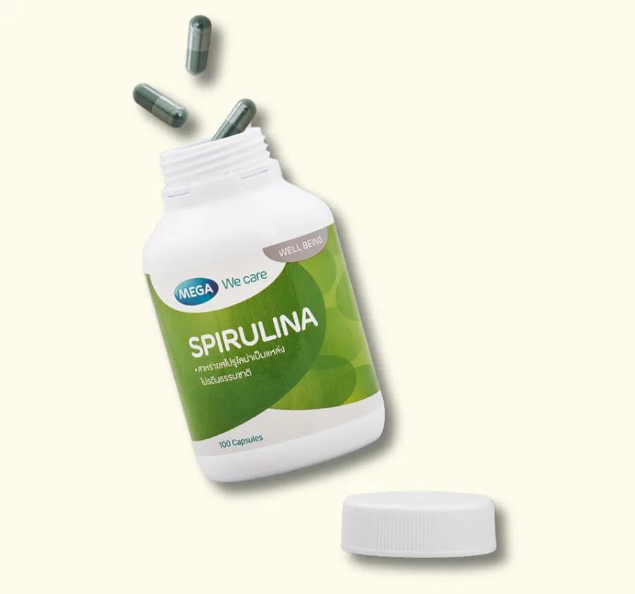 SPIRULINA 3