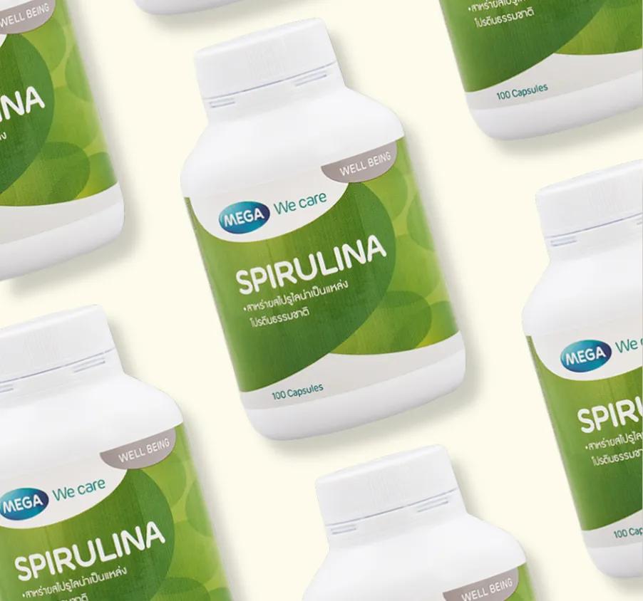 SPIRULINA 5