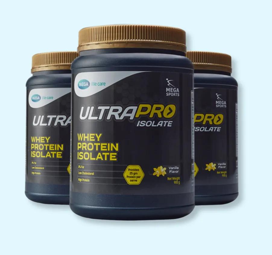 ULTRAPRO VANILLA 3